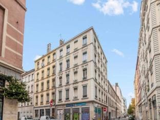 Anatha Apartment - Hotel in Lyon