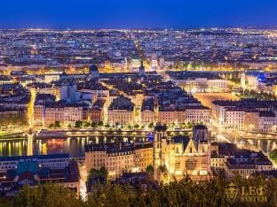 Anatha Apartment - Hotel in Lyon
