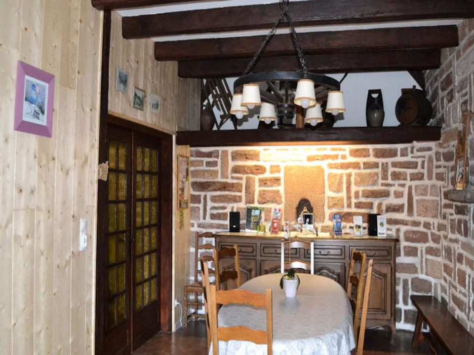 House 6 People Hotel in Vosges