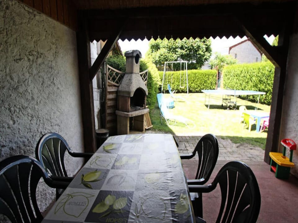 House 6 People Hotel in Vosges