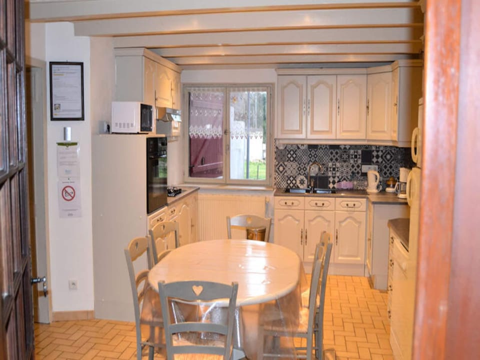 House 6 People Hotel in Vosges