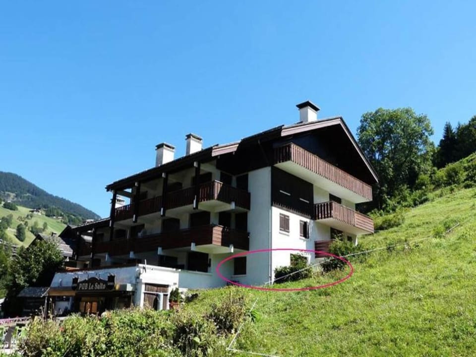 Residence Aigles Ii Hotel in La Clusaz