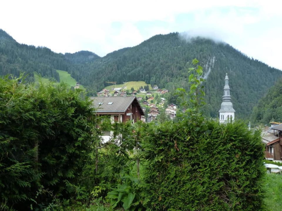 Residence Aigles Ii Hotel in La Clusaz