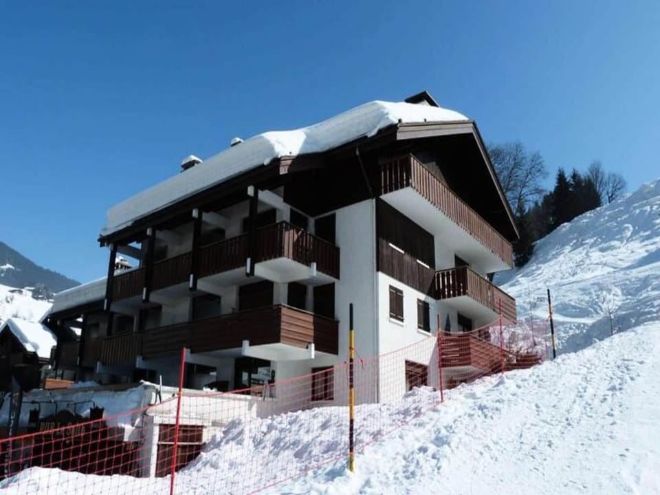 Residence Aigles Ii Hotel in La Clusaz