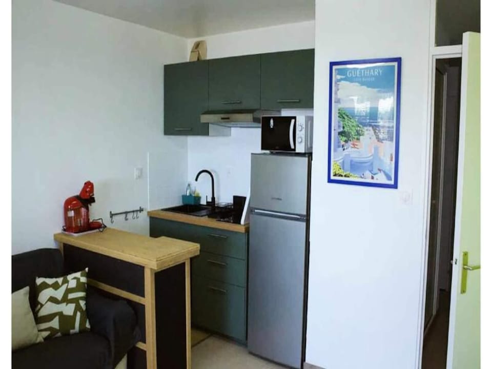 Studio for 2 People Hotel in Rayol-Canadel-sur-Mer
