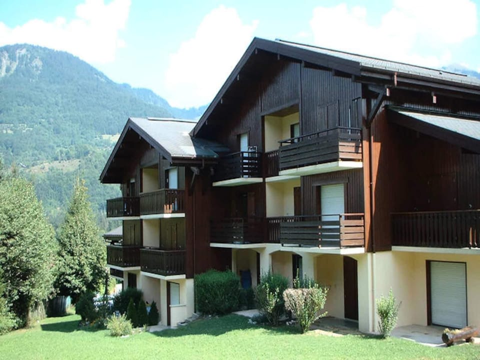 Room 4 People Hotel in Morillon