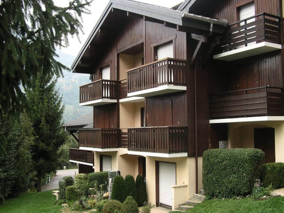 Room 4 People Hotel in Morillon