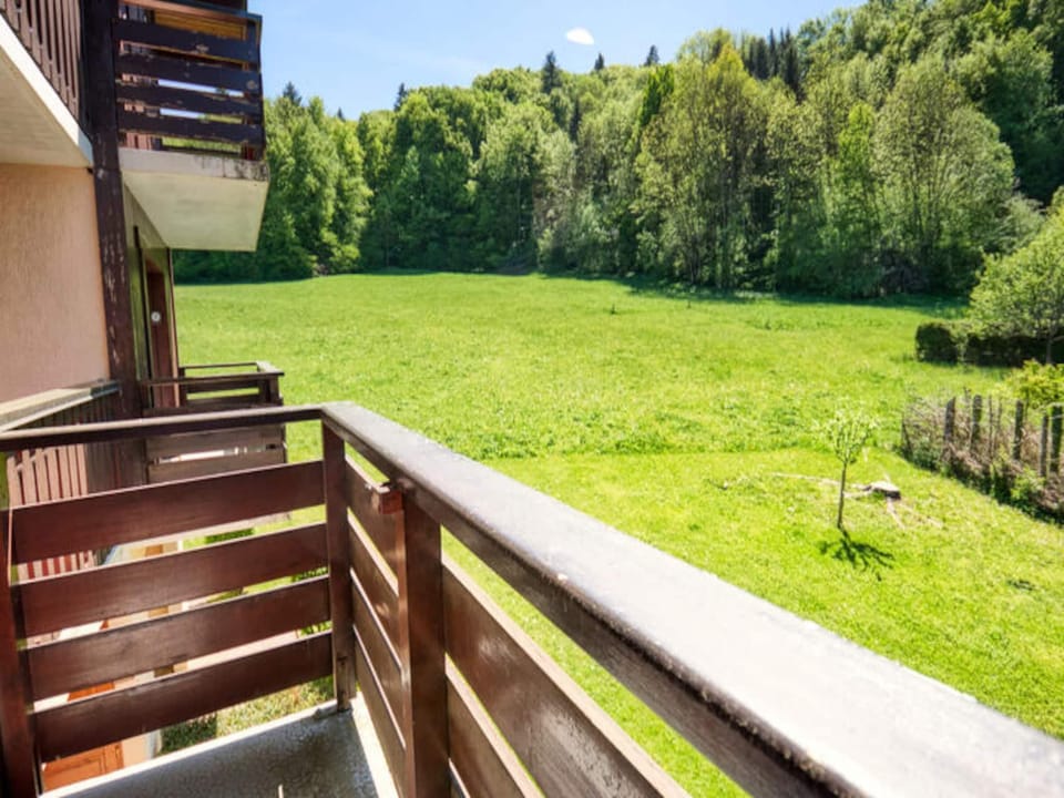 Room 4 People Hotel in Morillon