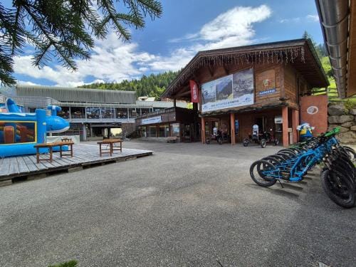Oree de Morzine 32B Hotel in Montriond