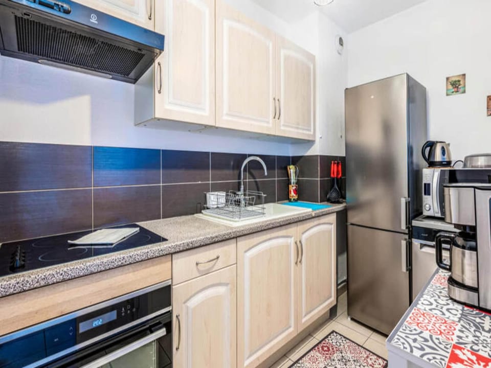 Libeacuteriade Apartment - Hotel in Cannes