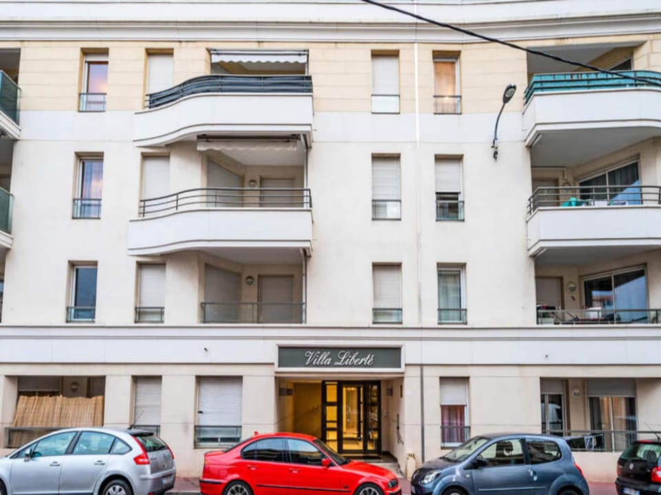 Libeacuteriade Apartment - Hotel in Cannes