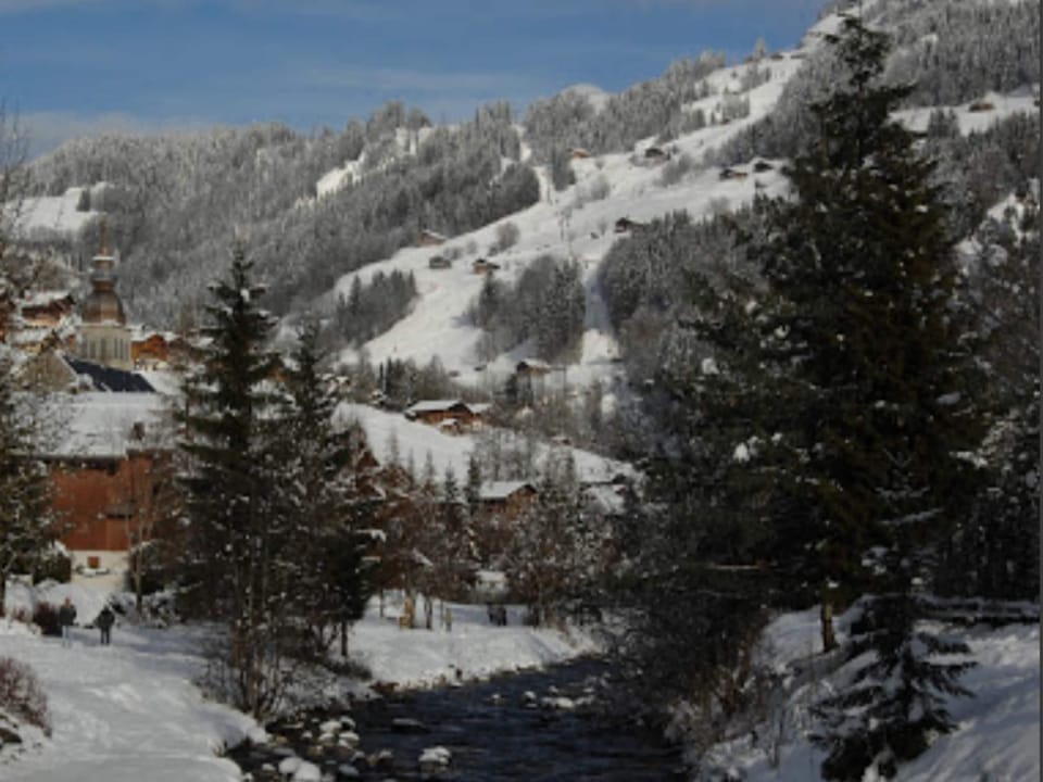 Charvet Residence Hotel in Le Grand-Bornand