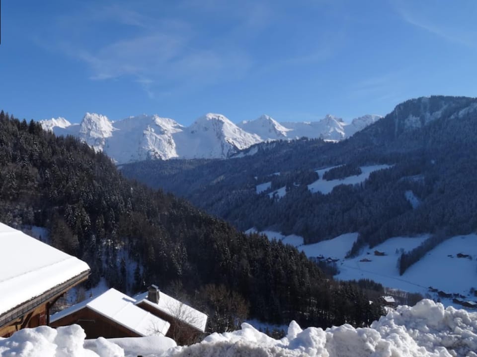 Charvet Residence Hotel in Le Grand-Bornand