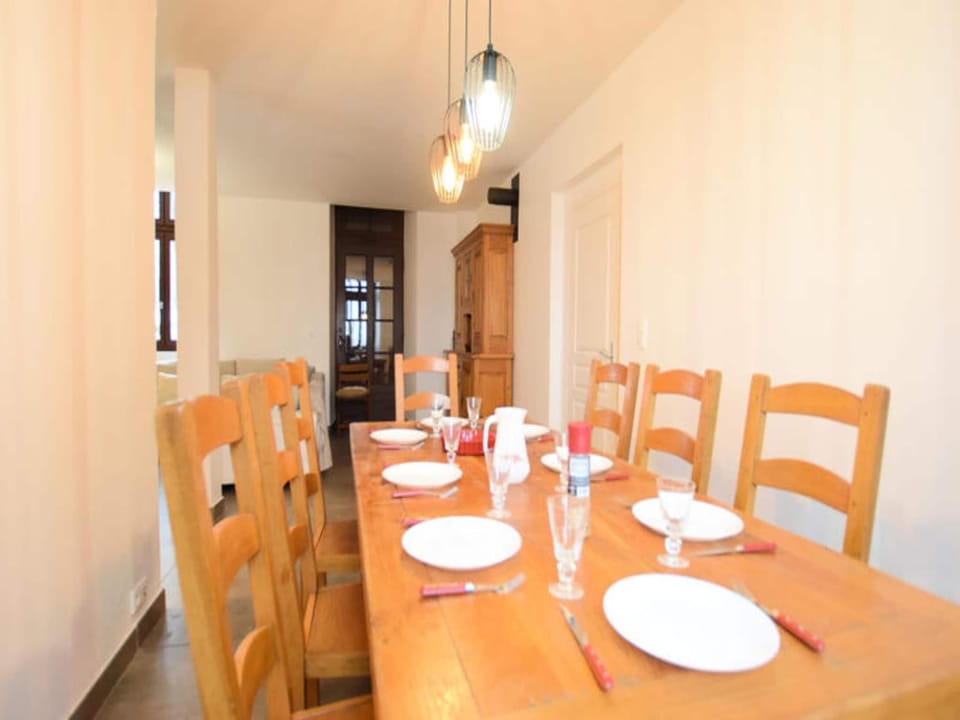 Holiday House Lugrin for twelve people Hotel in Haute-Savoie