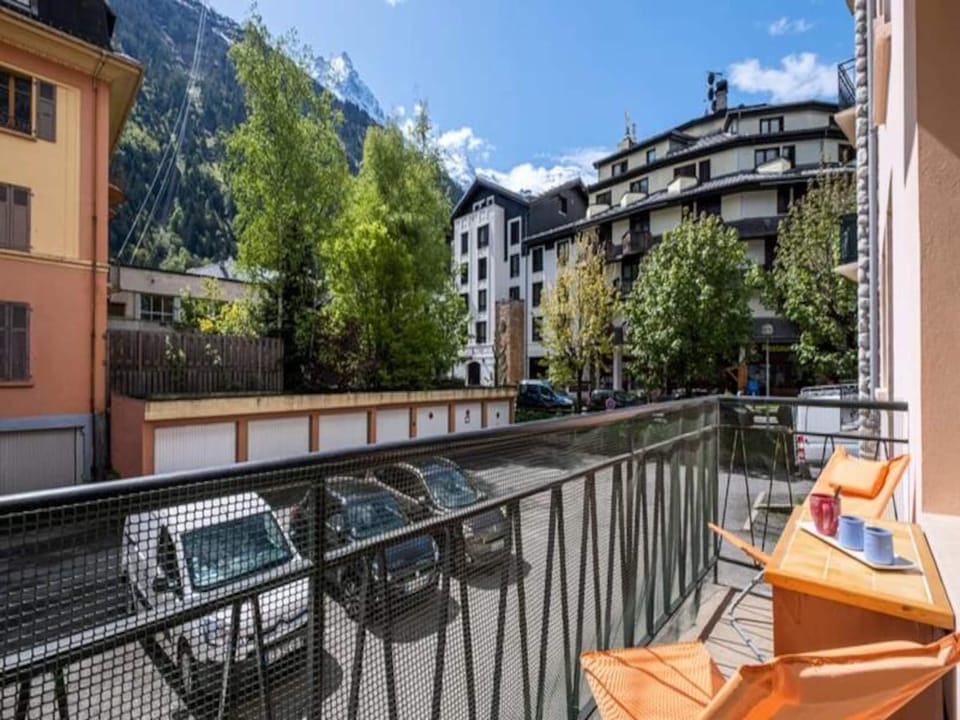 Apartments for 5 People Hotel in Chamonix