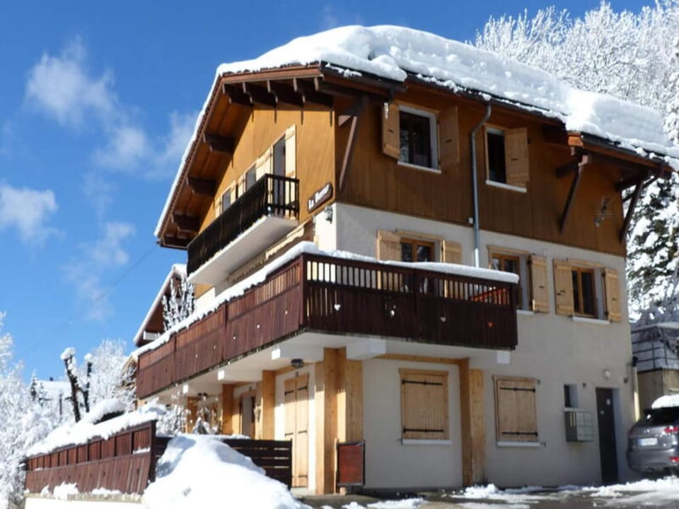 Residence La Berraz Hotel in La Clusaz