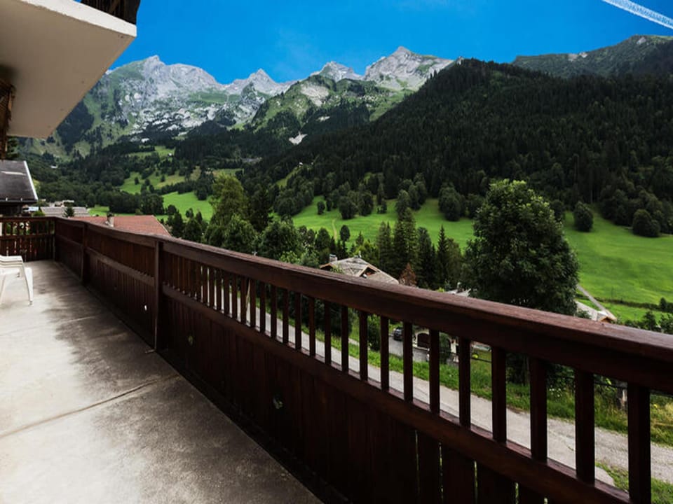 Residence La Berraz Hotel in La Clusaz