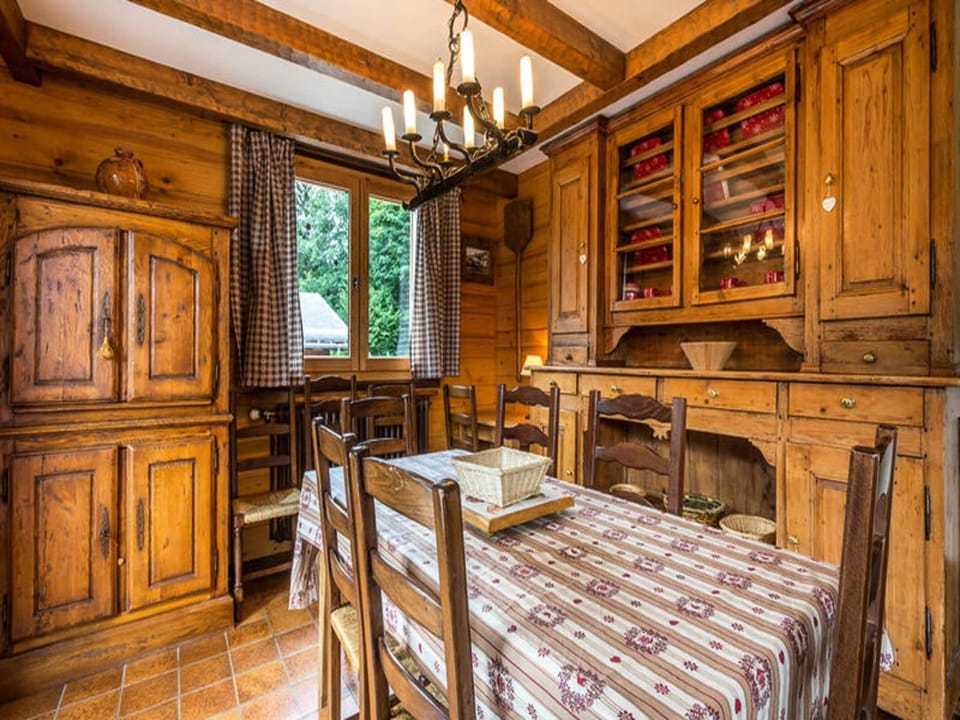Residence La Berraz Hotel in La Clusaz