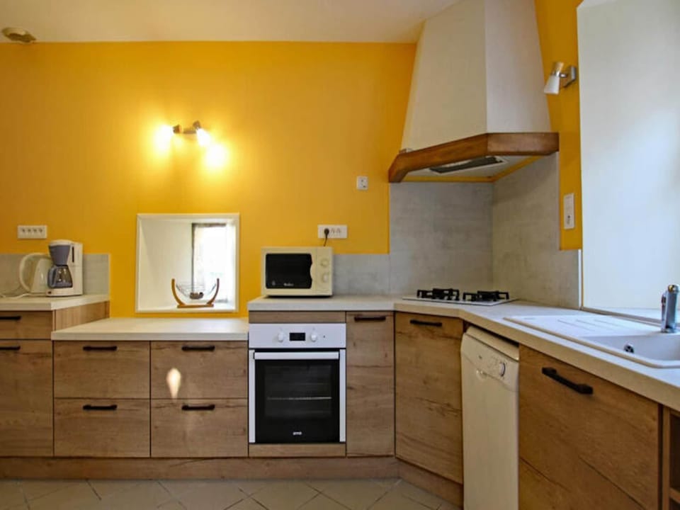 House 4 People Hotel in Normandy