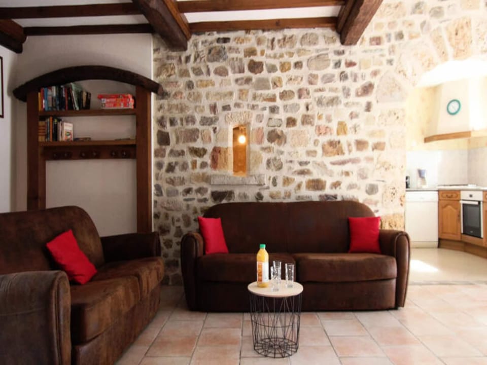 House 4 People Hotel in Normandy