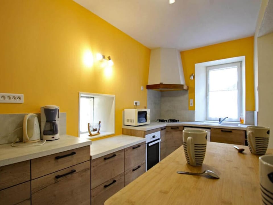 House 4 People Hotel in Normandy