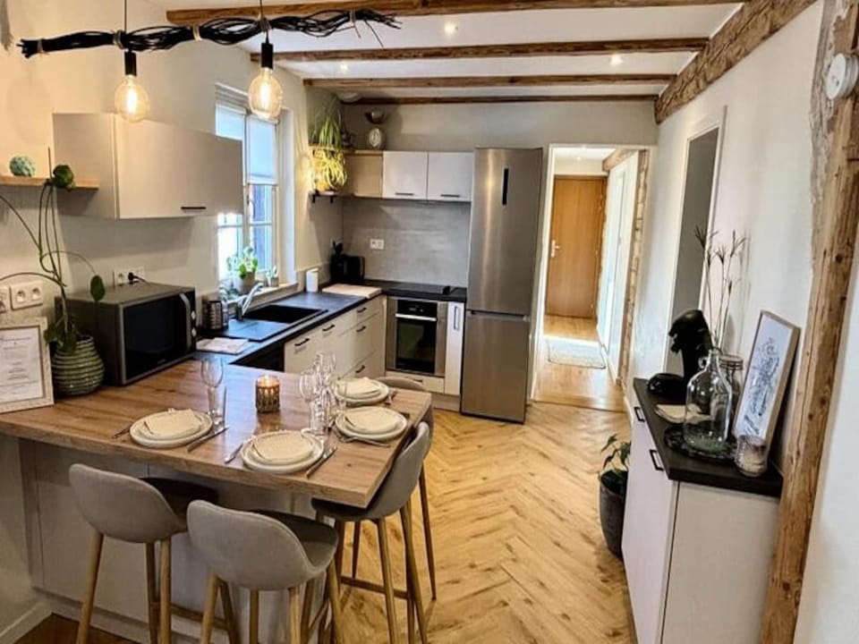 Apartments for 6 People Hotel in Strasbourg
