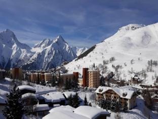 Residence Soldanelle Hotel in Les Deux Alpes
