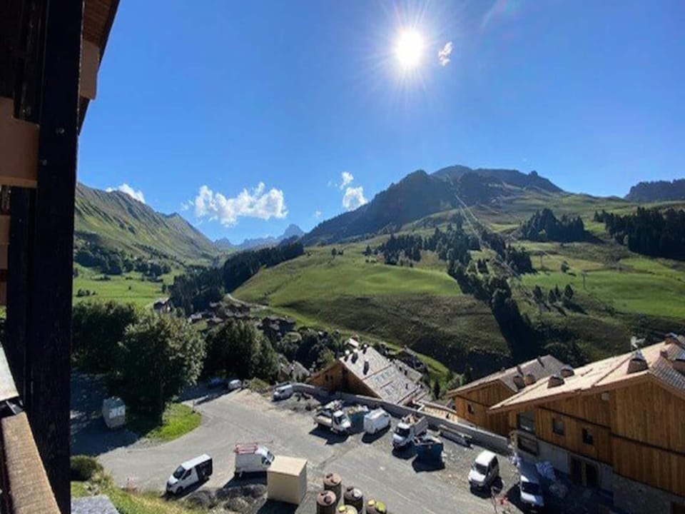 Rooms 6 People Hotel in Le Grand-Bornand