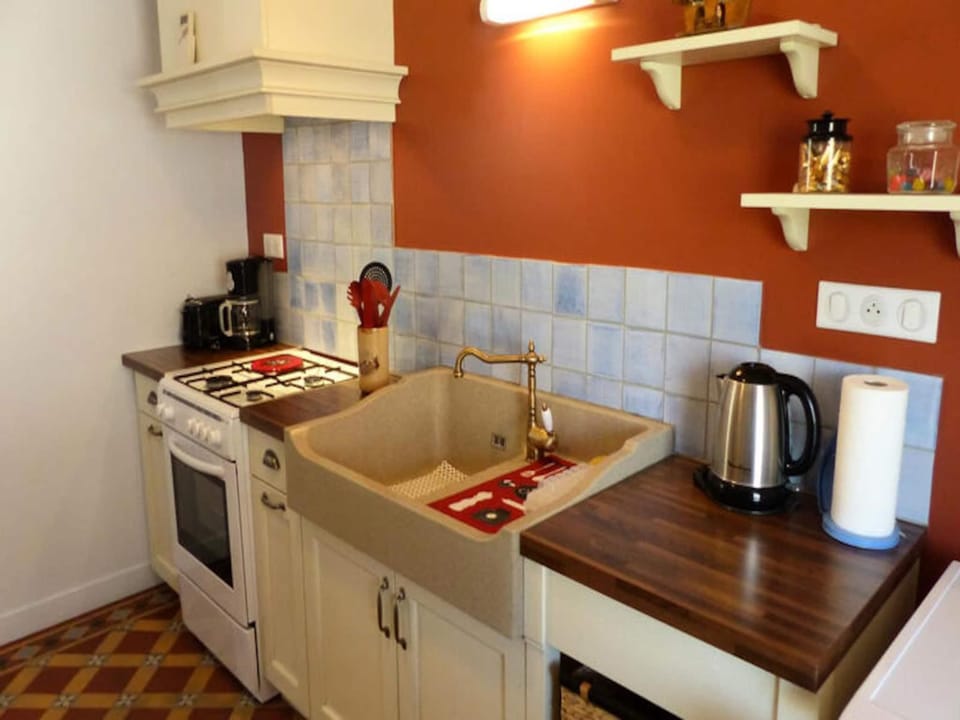 House 6 People Hotel in Bourgogne-Franche-Comté