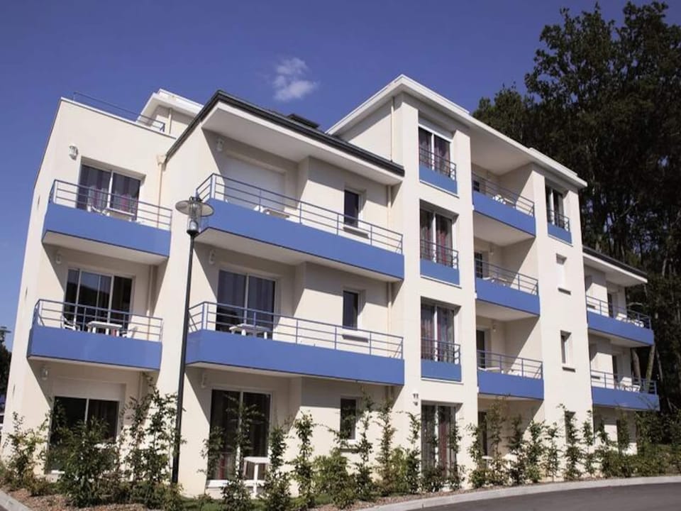 Studio 2 people Balcony Hotel in Vannes