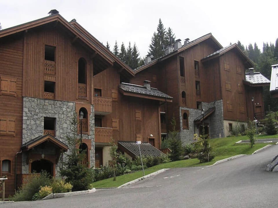 Rooms 10 People Hotel in Morillon