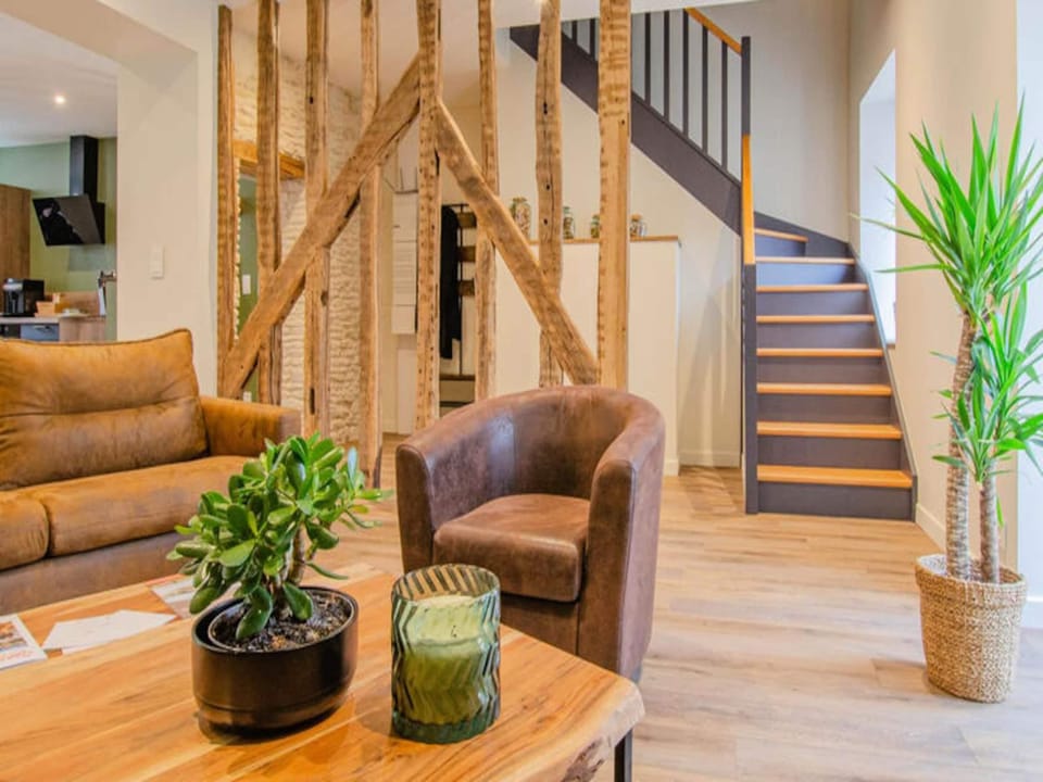 House 6 People Hotel in Bourgogne-Franche-Comté