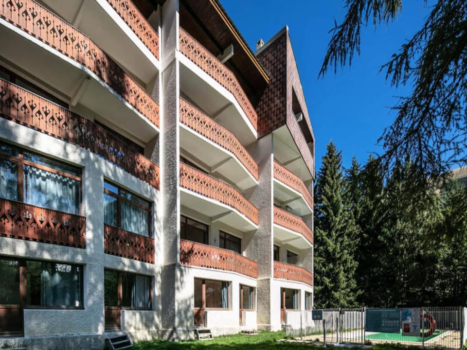 Rooms 6 People Apartment in Les Deux Alpes