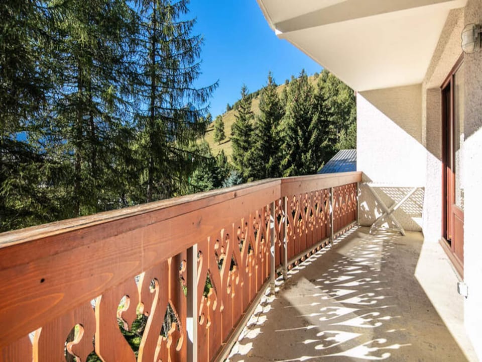 Rooms 6 People Apartment in Les Deux Alpes