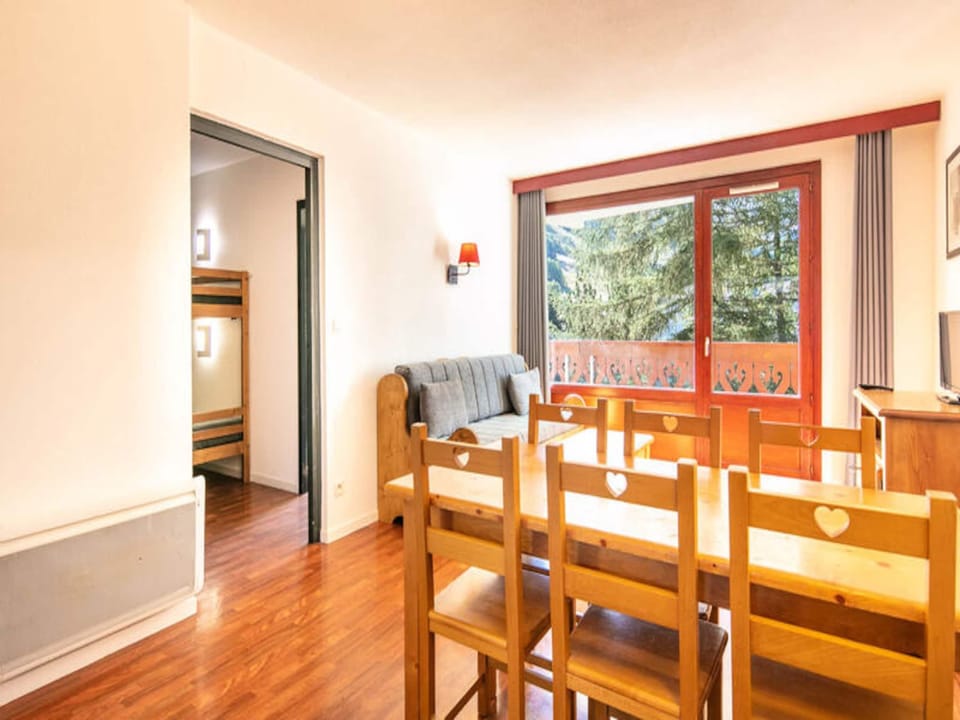Rooms 6 People Apartment in Les Deux Alpes