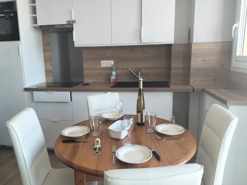 Apartments for 4 People Hotel in Hauts-de-France