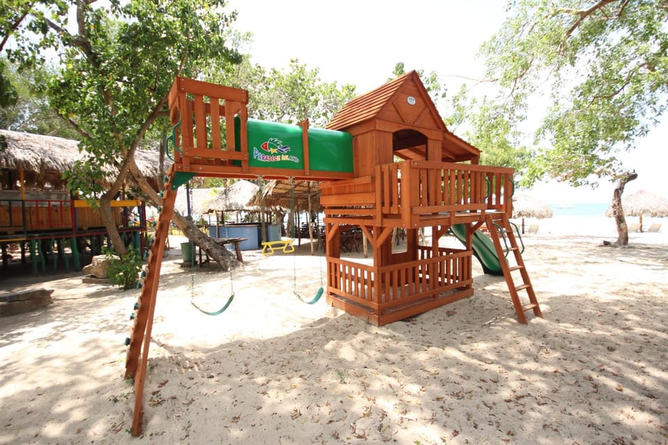 Paradise Island Beach Resort Hotel in Puerto Plata Province