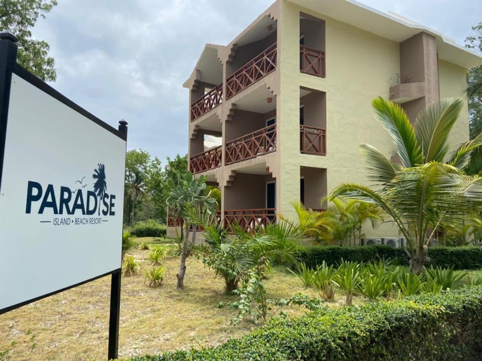 Paradise Island Beach Resort Hotel in Puerto Plata Province