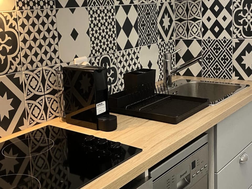 Rooms 4 People Apartment in Cabourg