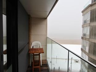 Studio in Het Zoute with Side Sea View Hotel in Knokke-Heist