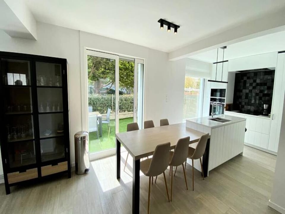 Superb residence terraced for six people Hotel in Hauts-de-France