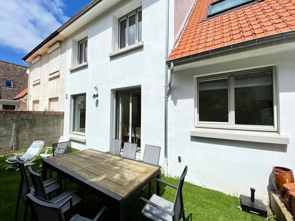 Superb residence terraced for six people Hotel in Hauts-de-France