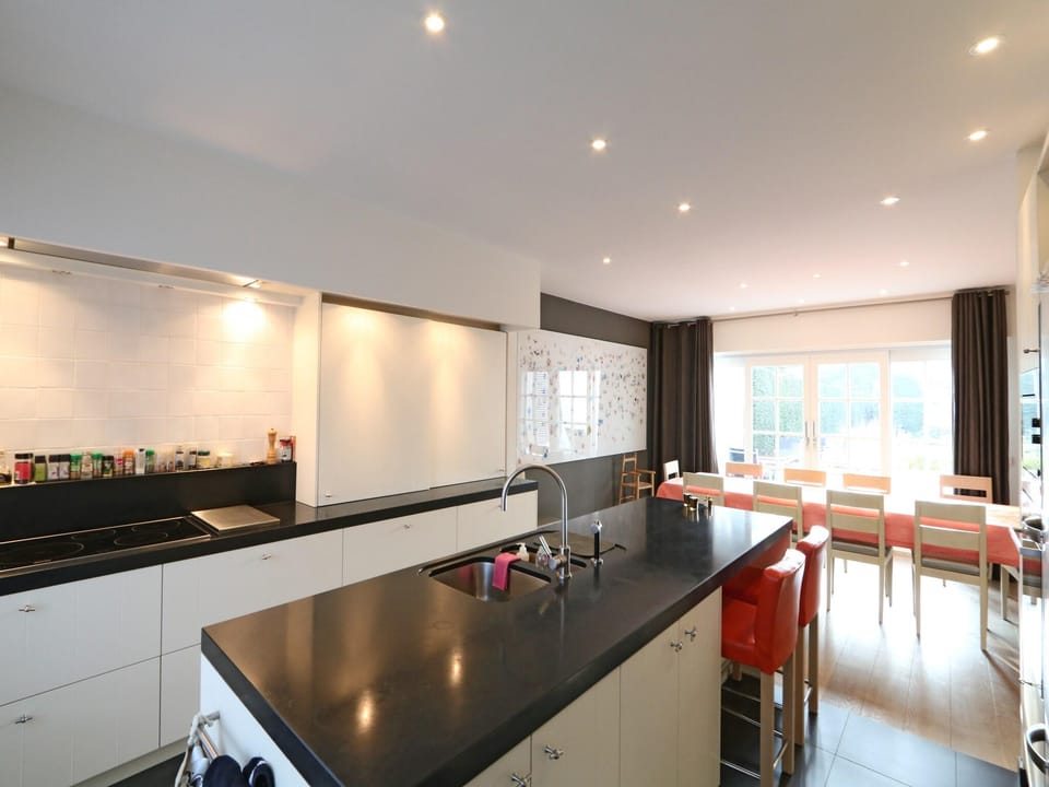 Villa in Het Zoute near Zwin Reserve Resort in Knokke-Heist