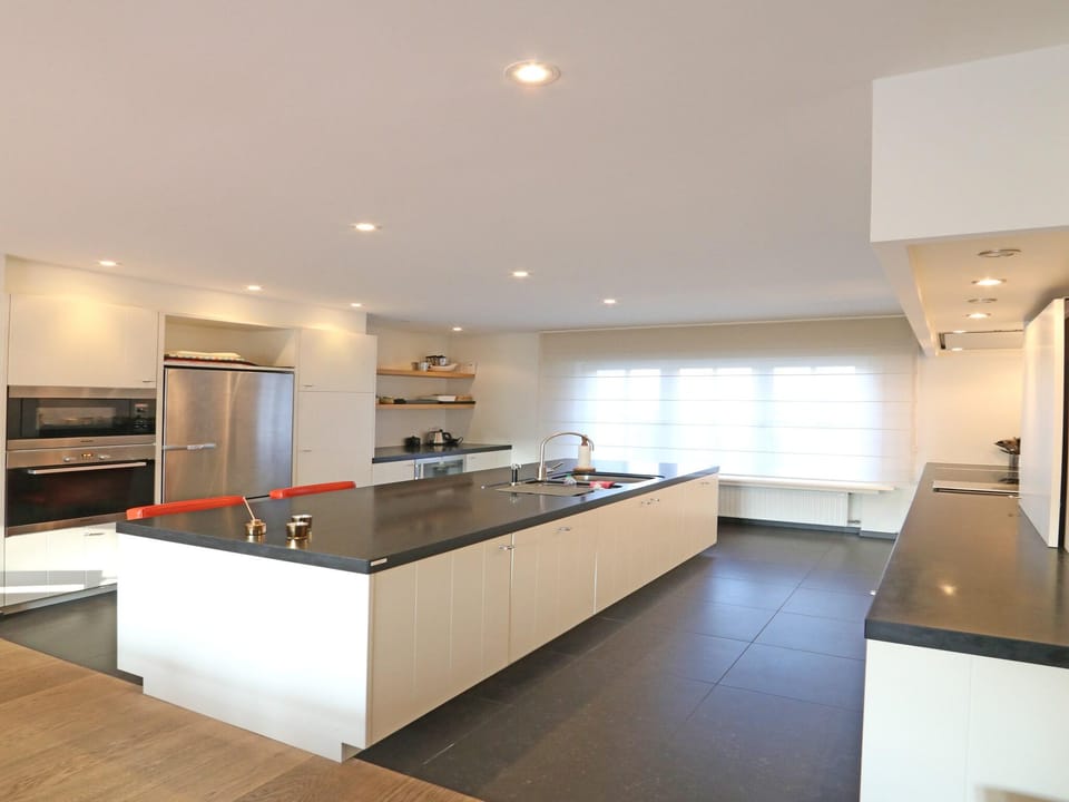 Villa in Het Zoute near Zwin Reserve Resort in Knokke-Heist