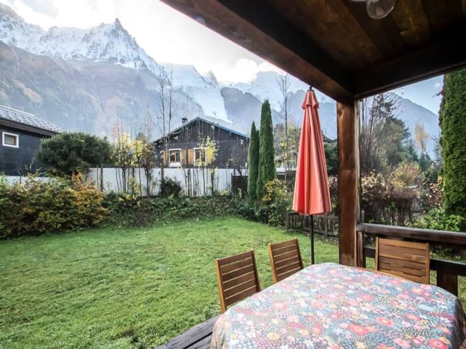 Chalets for 7 People Hotel in Les Houches