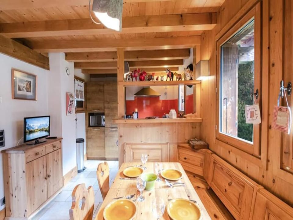 Chalets for 7 People Hotel in Les Houches
