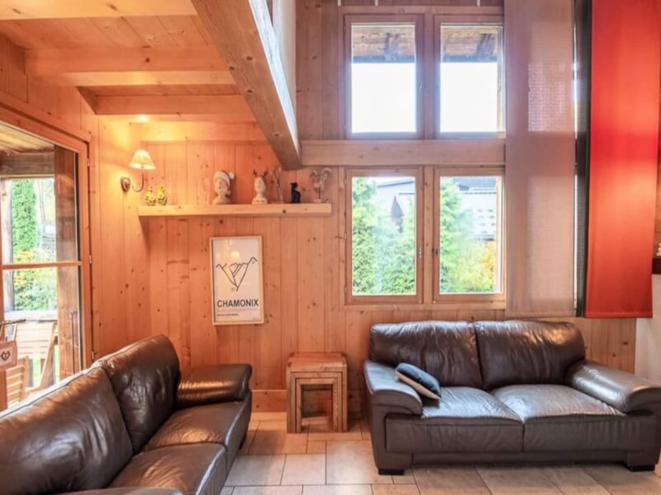 Chalets for 7 People Hotel in Les Houches