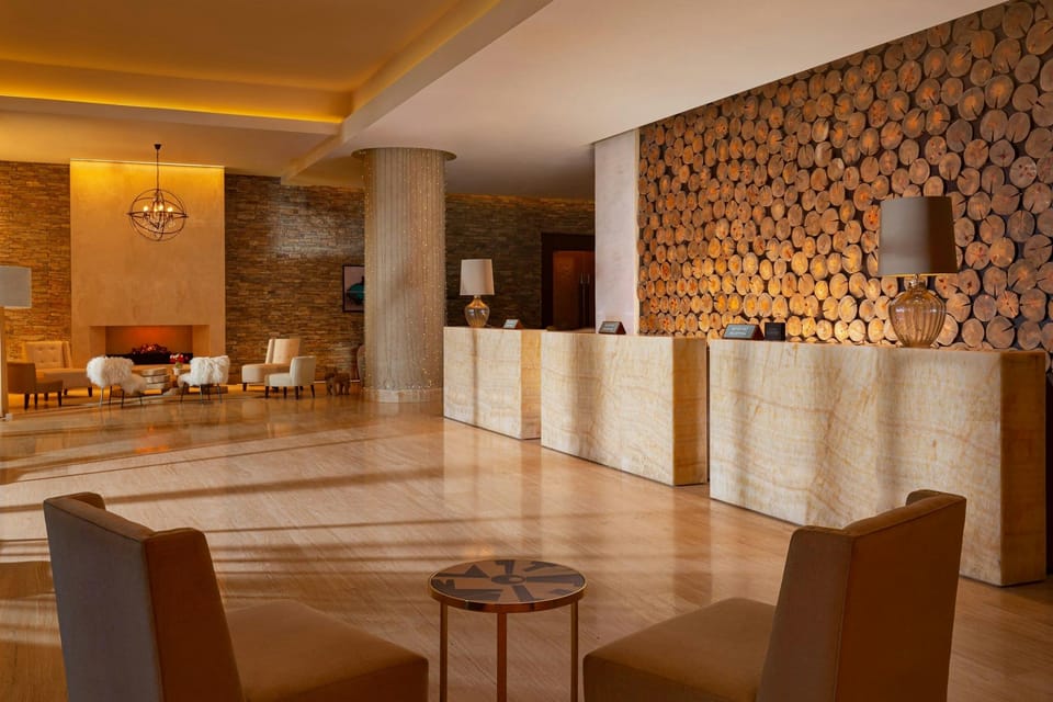 Park Chalet, Shahdag, Autograph Collection Hotel in Azerbaijan