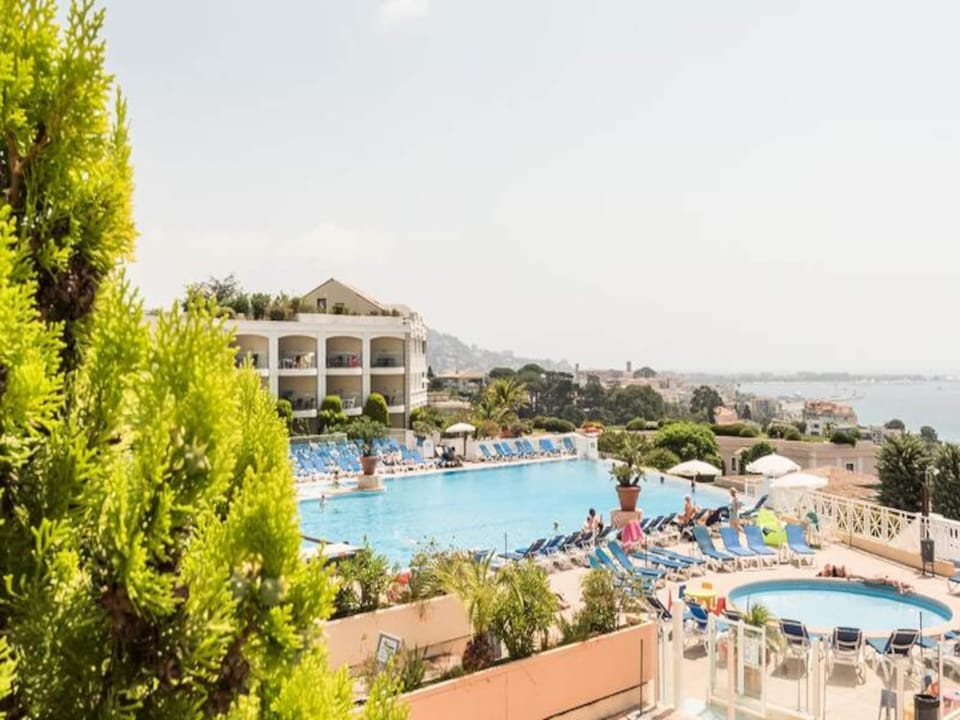 Residence Cannes Villa Francia - maeva Home Apartment in Cannes