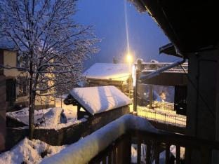 Village House of Saint Chaffrey Hotel in Briançon